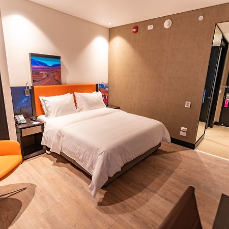 Hampton By Hilton Antofagasta Hotel Exterior foto