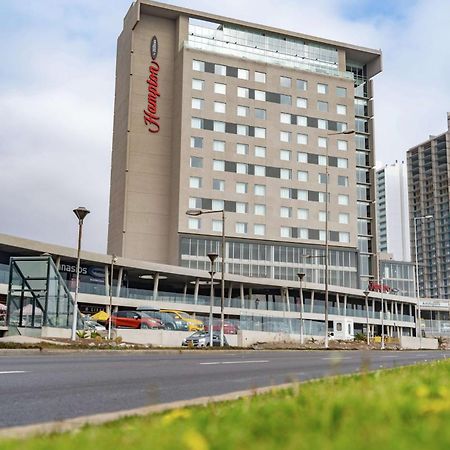 Hampton By Hilton Antofagasta Hotel Exterior foto