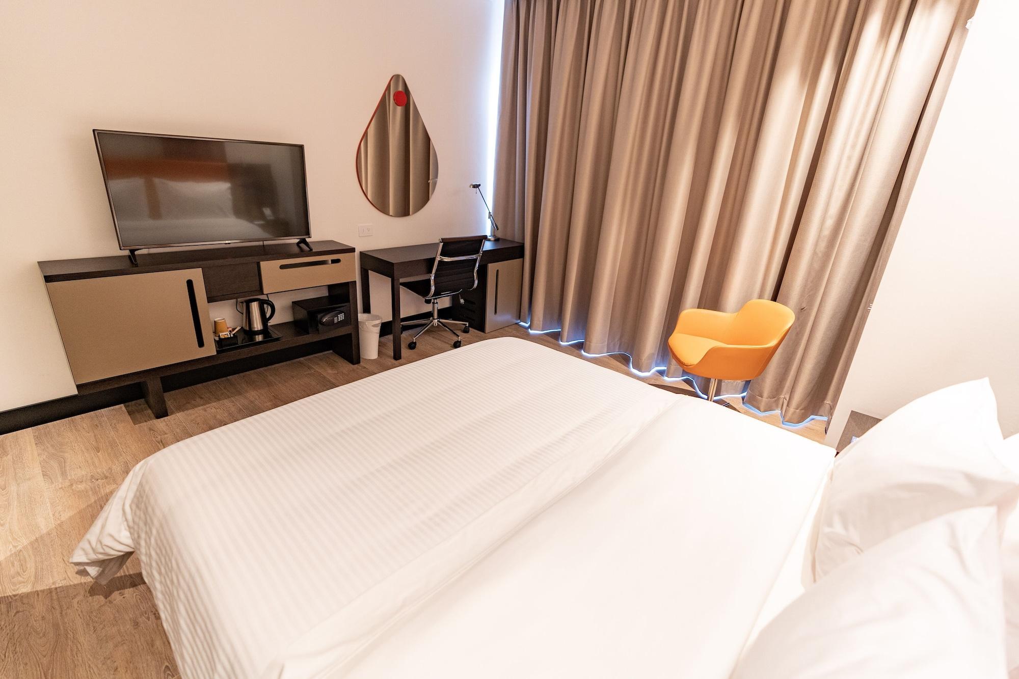 Hampton By Hilton Antofagasta Hotel Exterior foto