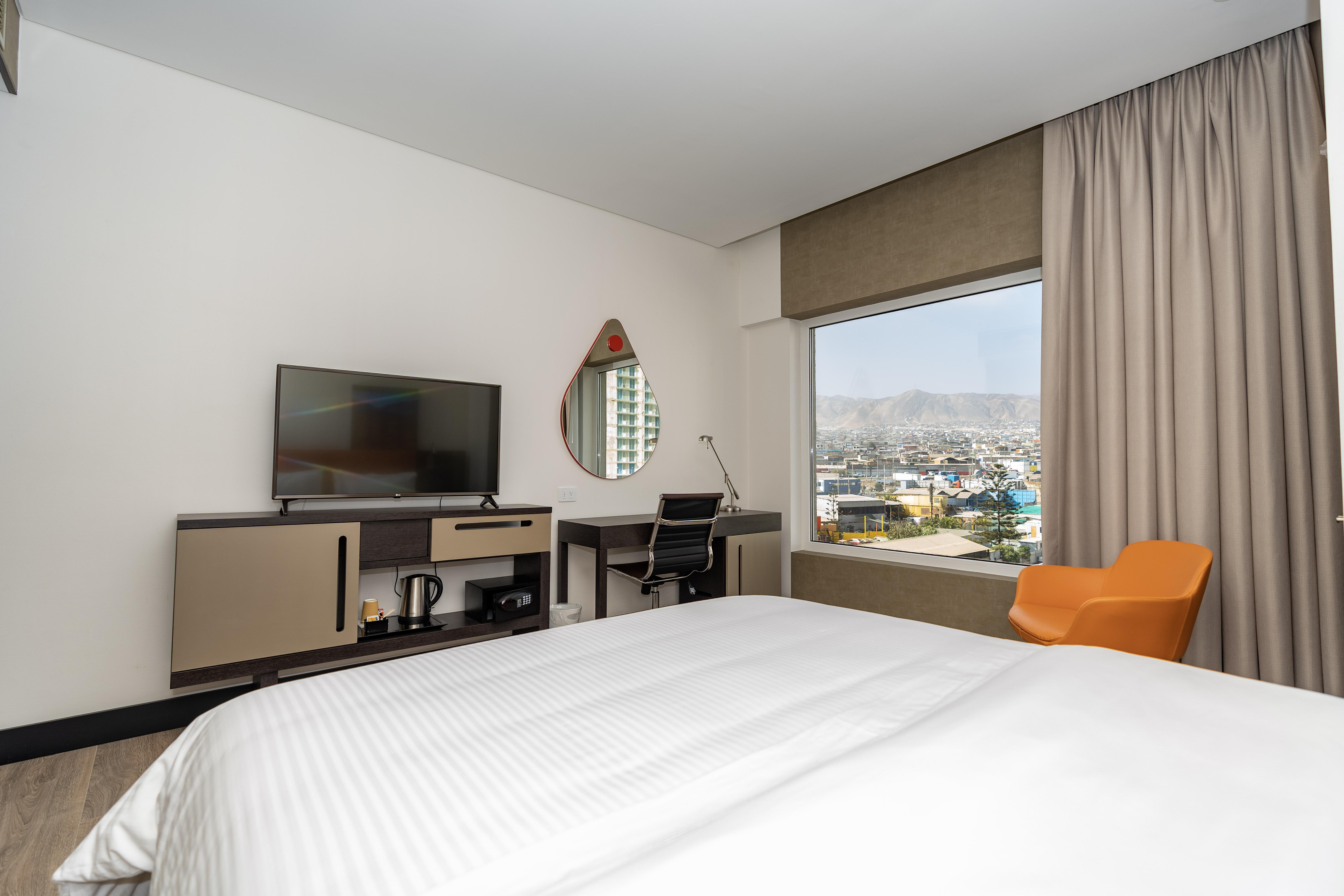 Hampton By Hilton Antofagasta Hotel Exterior foto
