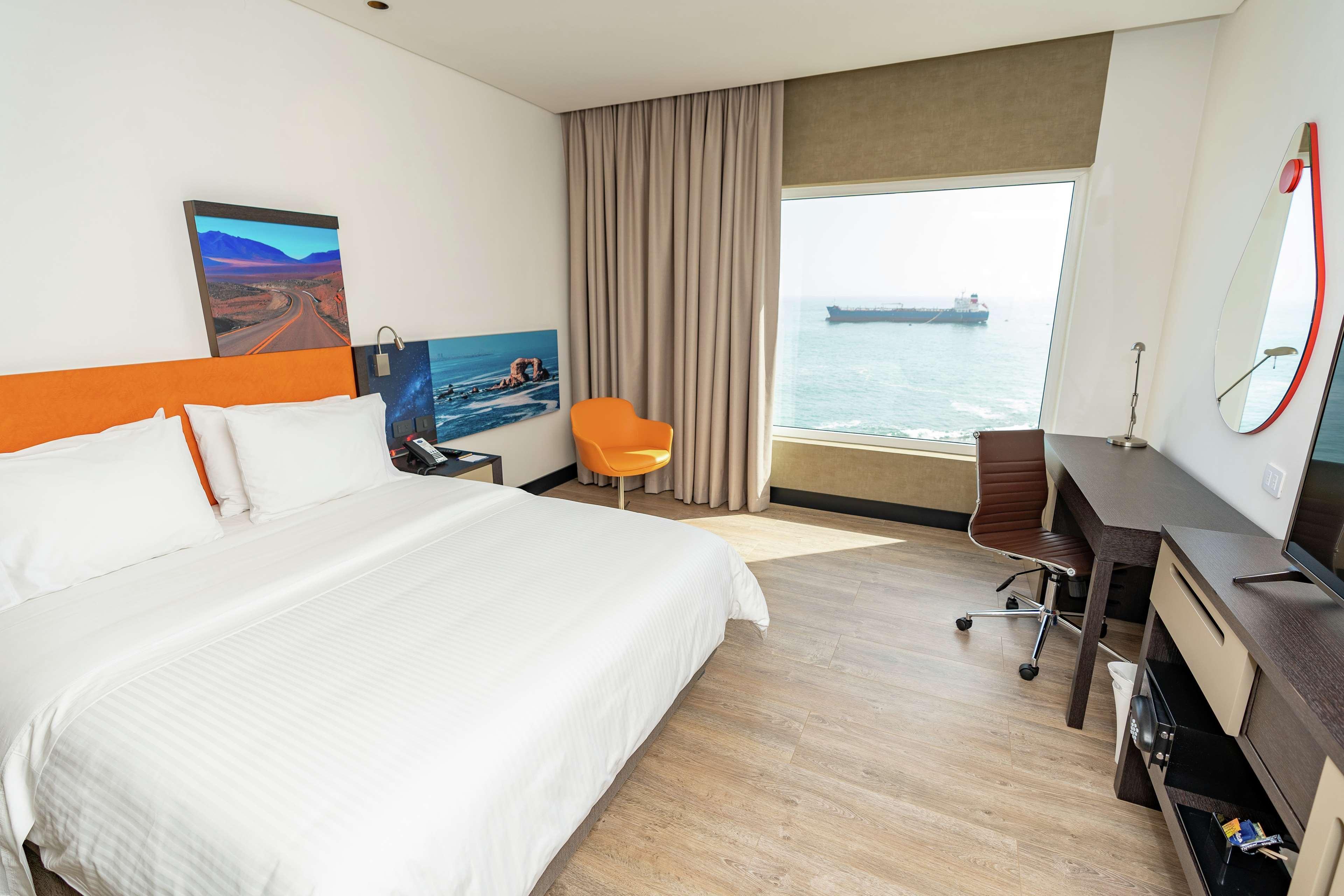 Hampton By Hilton Antofagasta Hotel Exterior foto