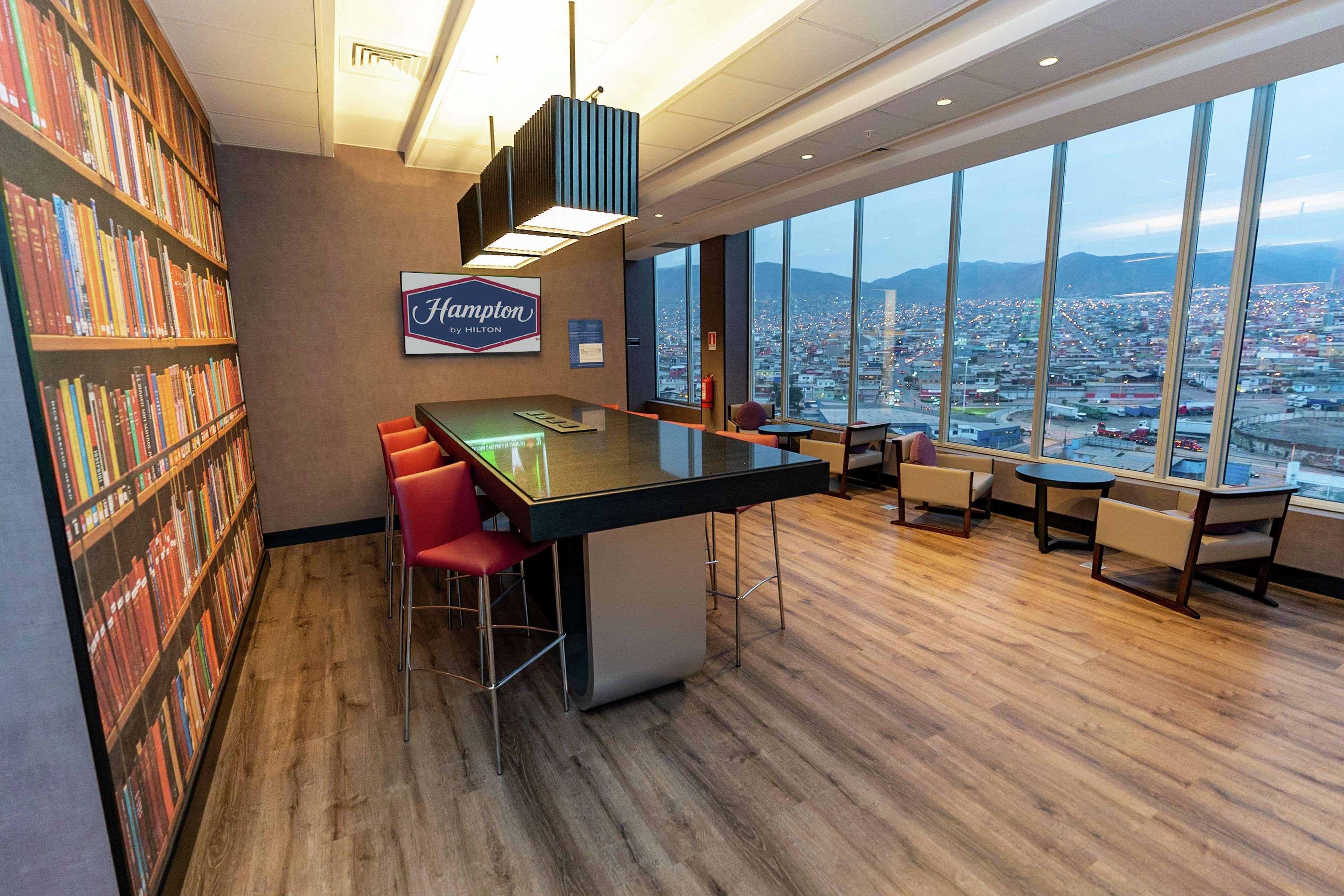 Hampton By Hilton Antofagasta Hotel Exterior foto