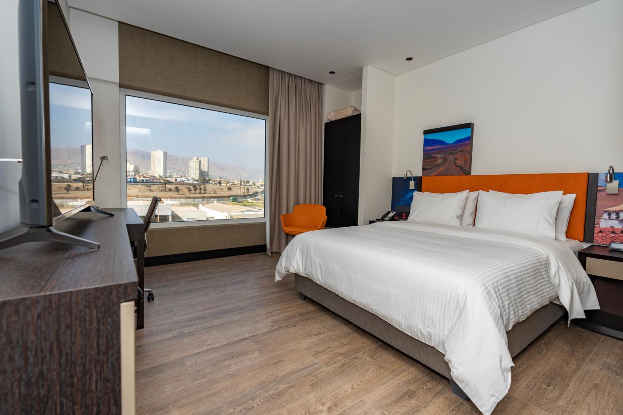 Hampton By Hilton Antofagasta Hotel Exterior foto