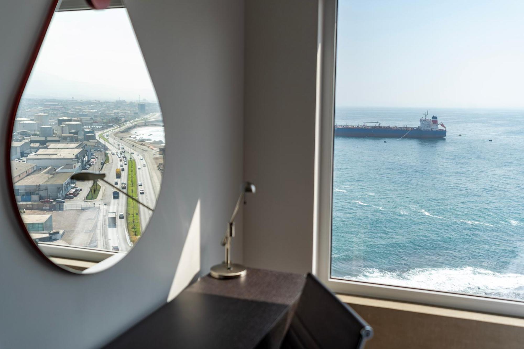 Hampton By Hilton Antofagasta Hotel Exterior foto