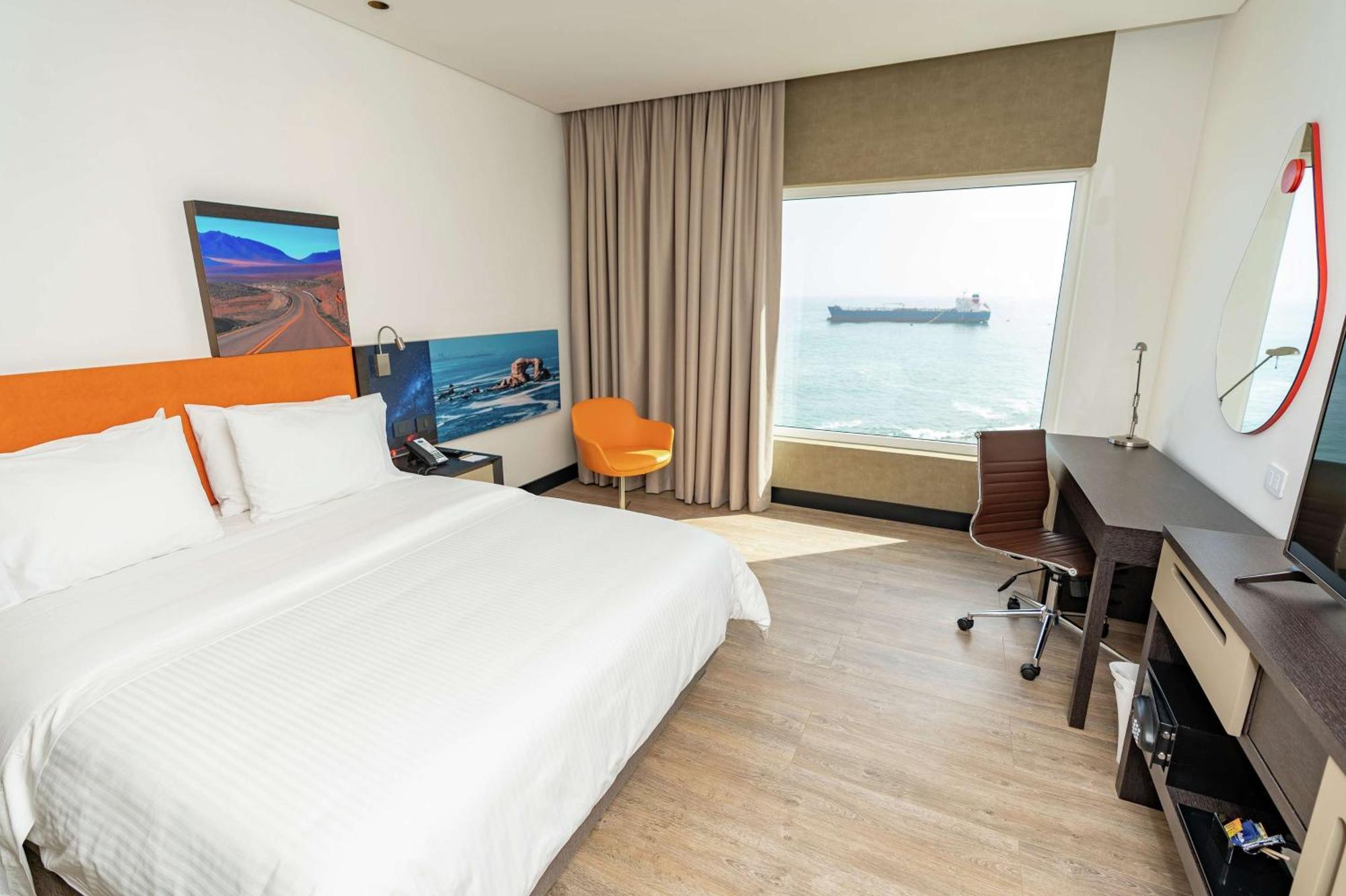Hampton By Hilton Antofagasta Hotel Exterior foto