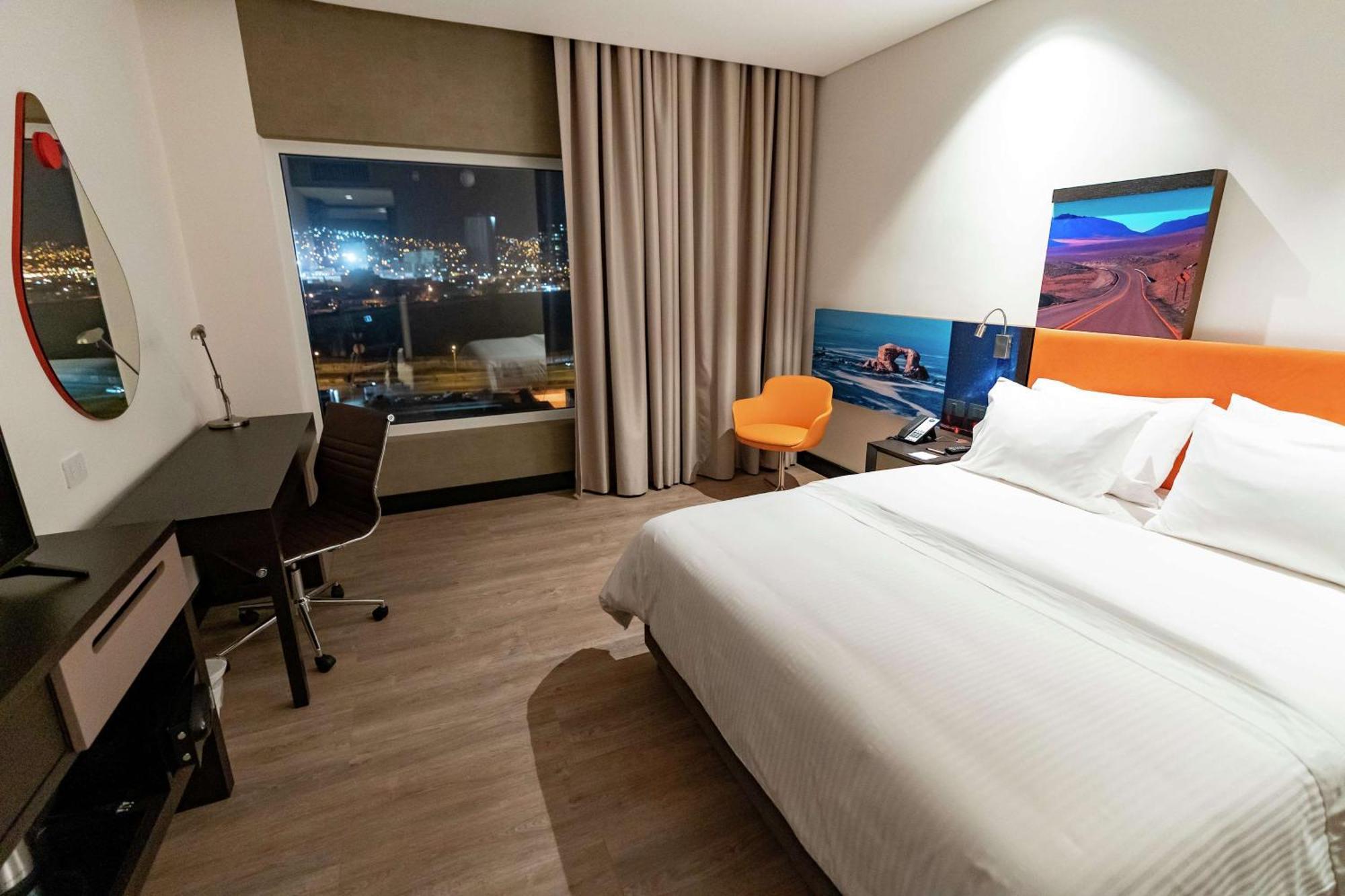 Hampton By Hilton Antofagasta Hotel Exterior foto