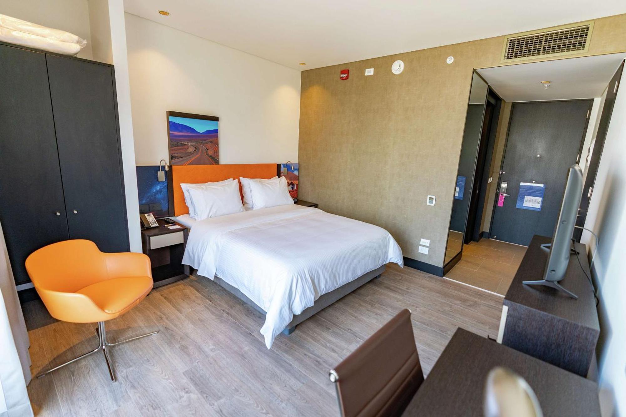 Hampton By Hilton Antofagasta Hotel Exterior foto