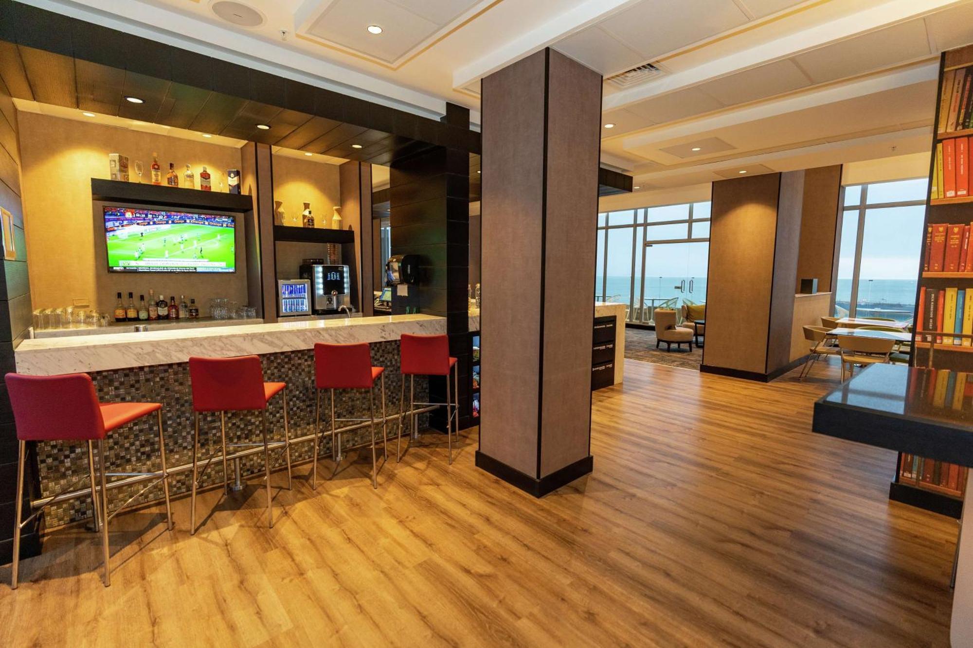 Hampton By Hilton Antofagasta Hotel Exterior foto