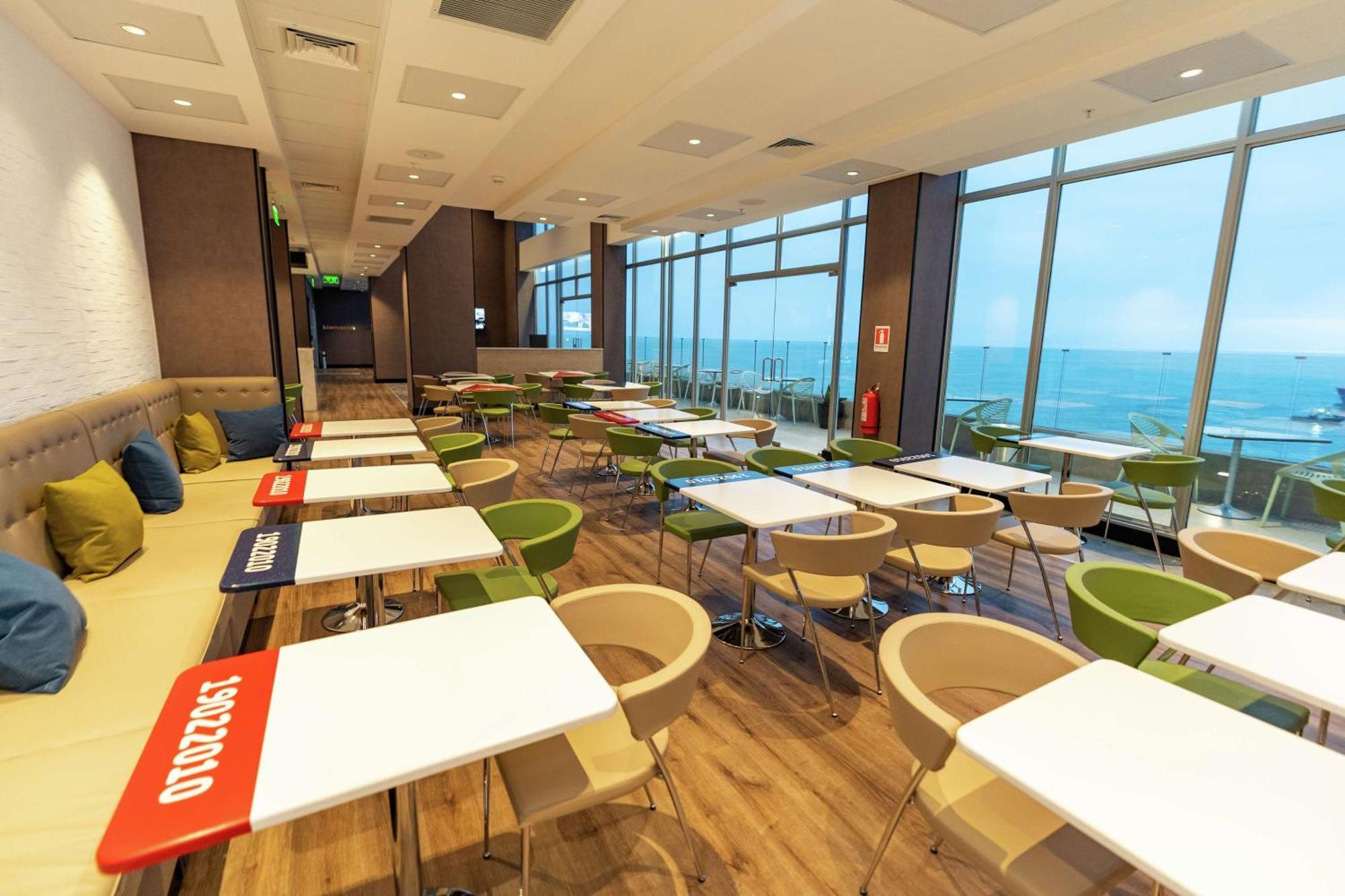 Hampton By Hilton Antofagasta Hotel Exterior foto