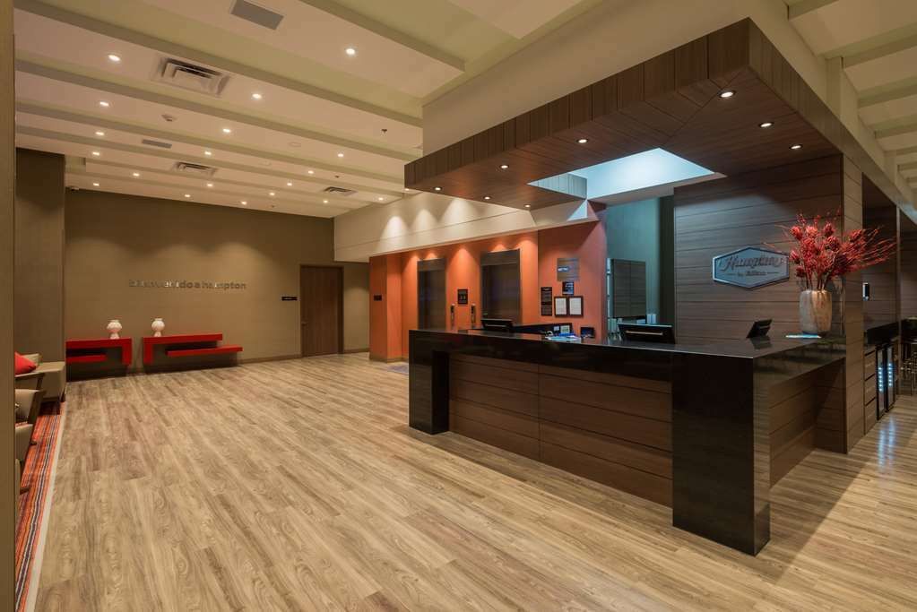 Hampton By Hilton Antofagasta Hotel Interior foto