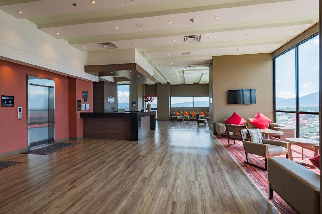 Hampton By Hilton Antofagasta Hotel Interior foto