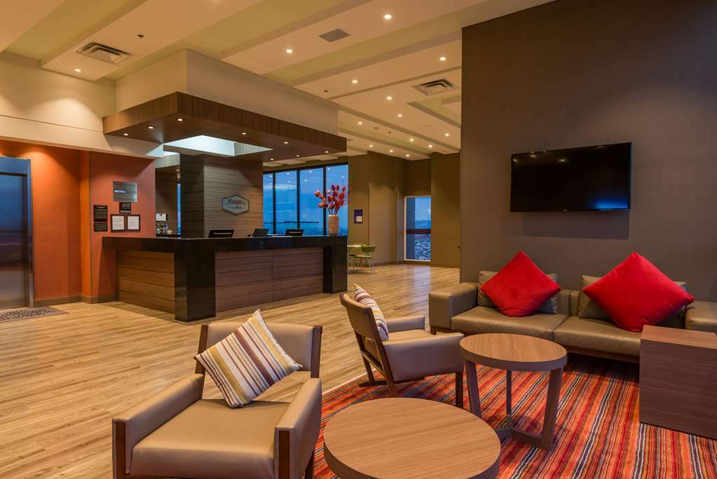 Hampton By Hilton Antofagasta Hotel Interior foto