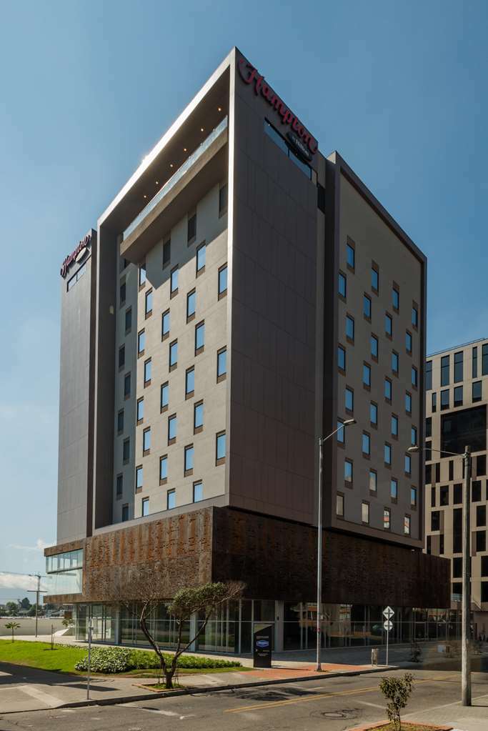 Hampton By Hilton Antofagasta Hotel Exterior foto